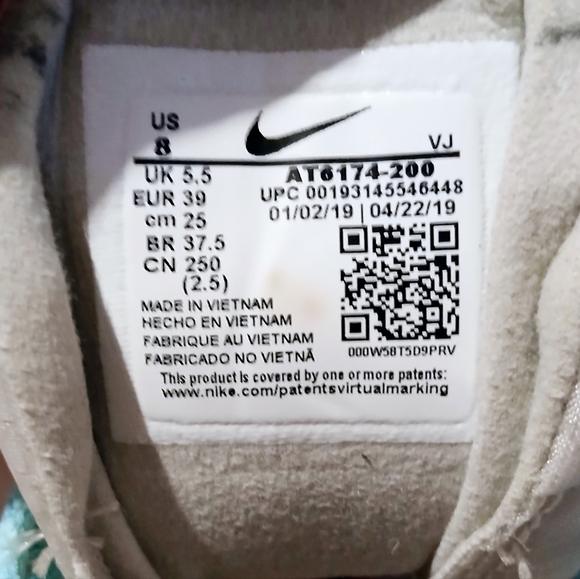 Nike air max270 react - Picture 11 of 16